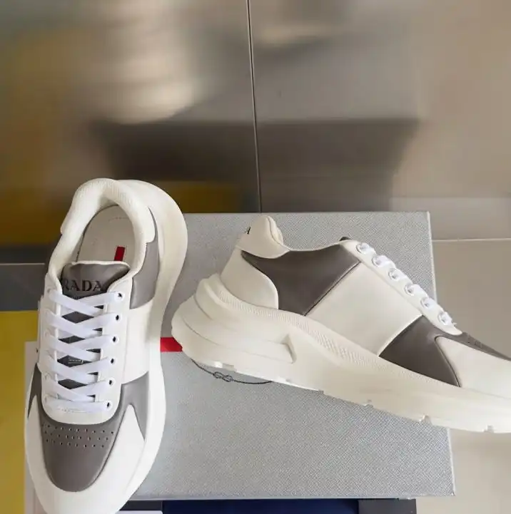 hype Prada Sneakers