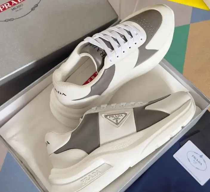 hype Prada Sneakers