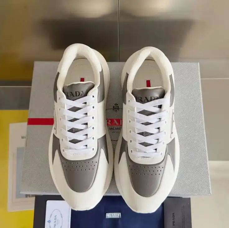 hype Prada Sneakers