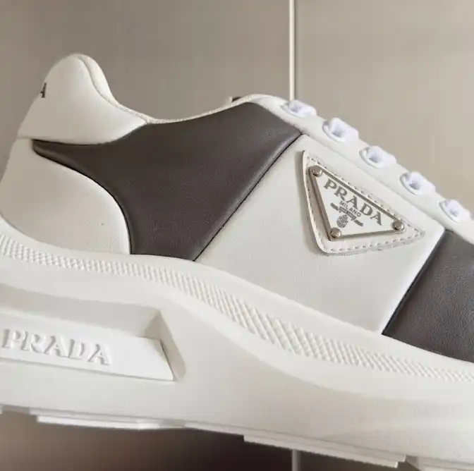 hype Prada Sneakers