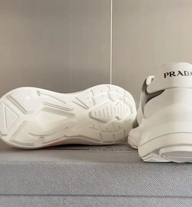 hype Prada Sneakers