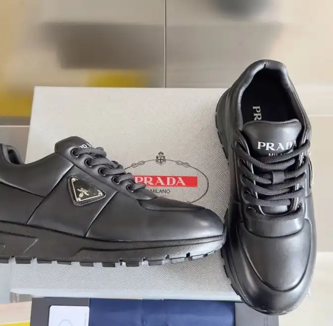 hype Prada Sneakers