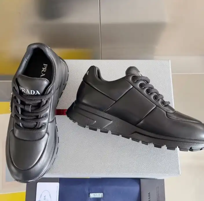 hype Prada Sneakers