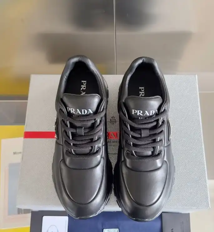 hype Prada Sneakers