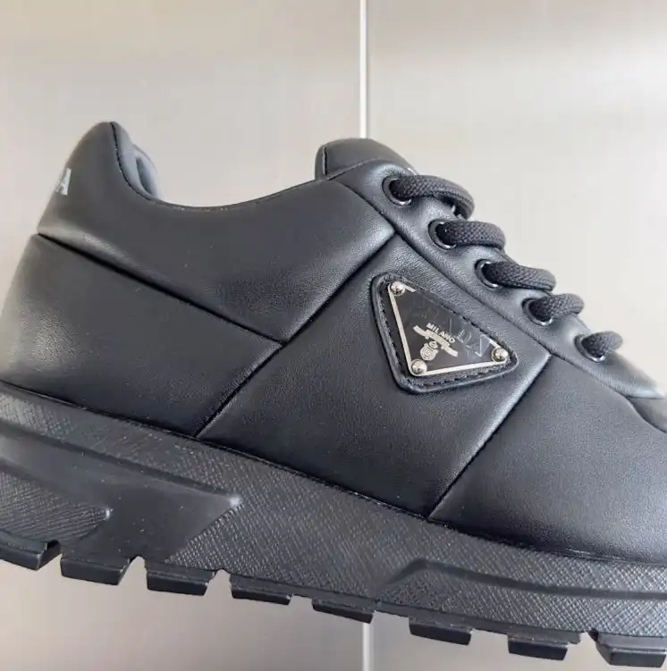 hype Prada Sneakers