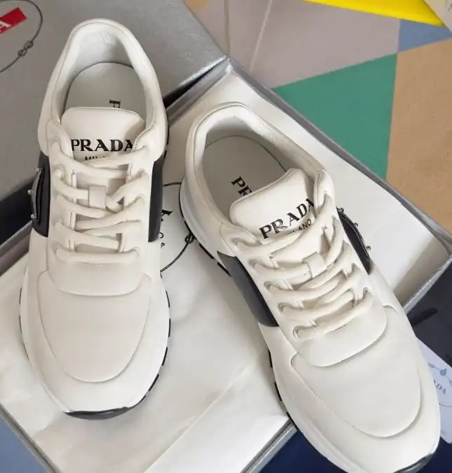 hype Prada Sneakers