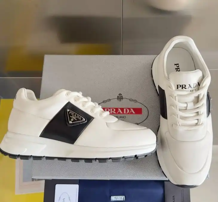 hype Prada Sneakers