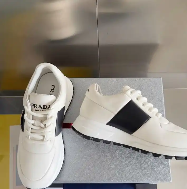 hype Prada Sneakers