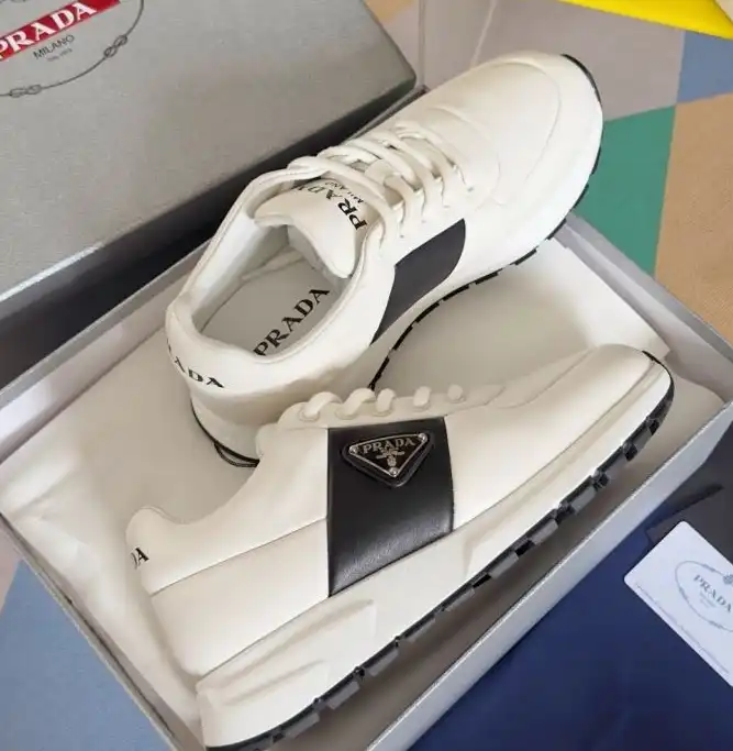 hype Prada Sneakers