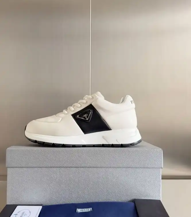 hype Prada Sneakers