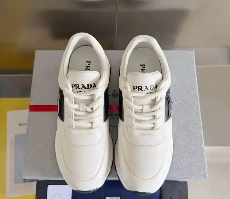 hype Prada Sneakers