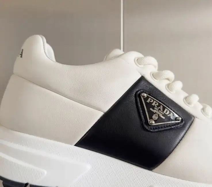 hype Prada Sneakers