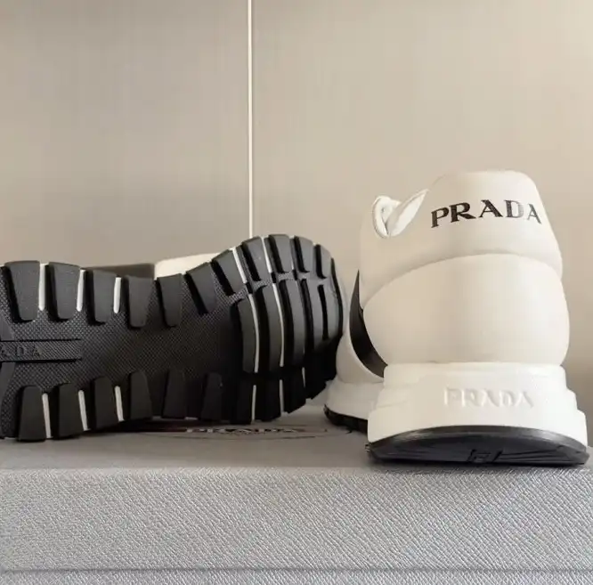 hype Prada Sneakers