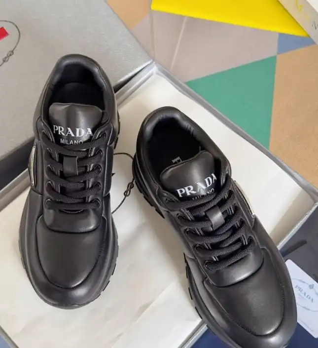 hype Prada Sneakers