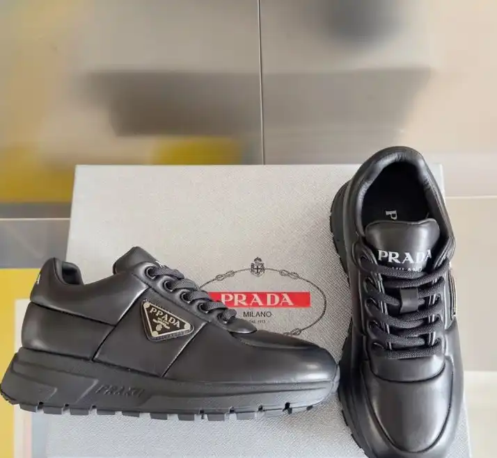 hype Prada Sneakers