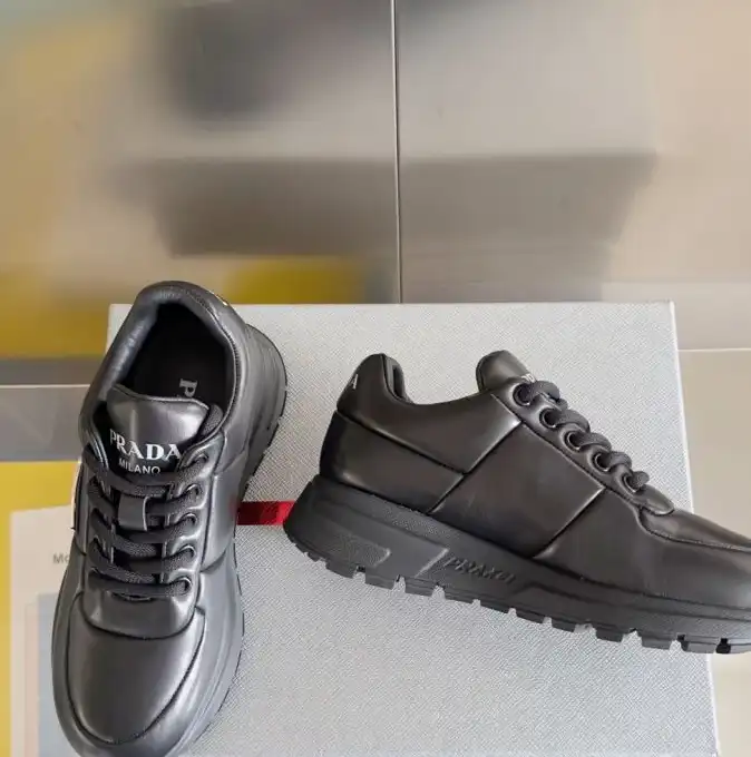 hype Prada Sneakers