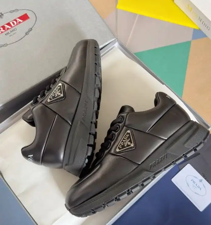 hype Prada Sneakers