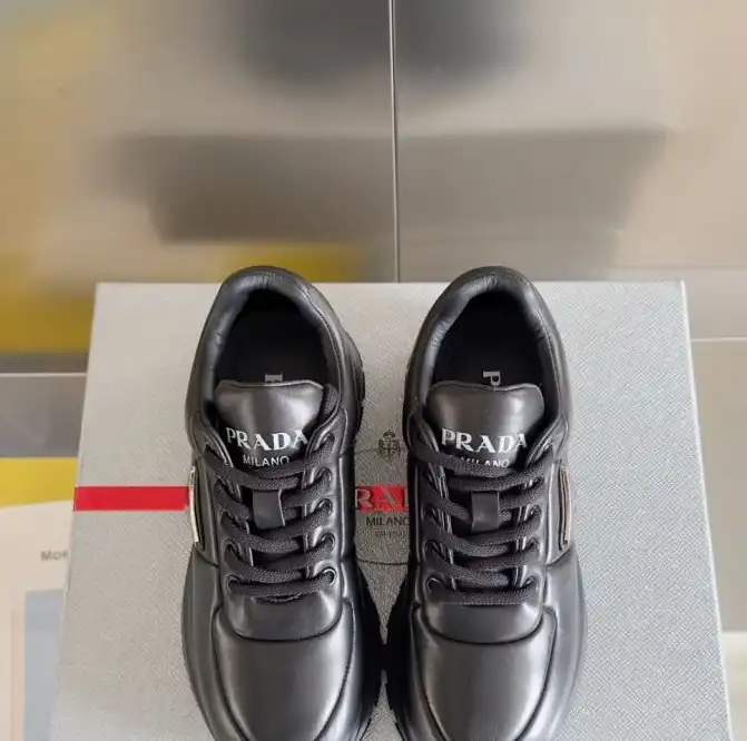 hype Prada Sneakers