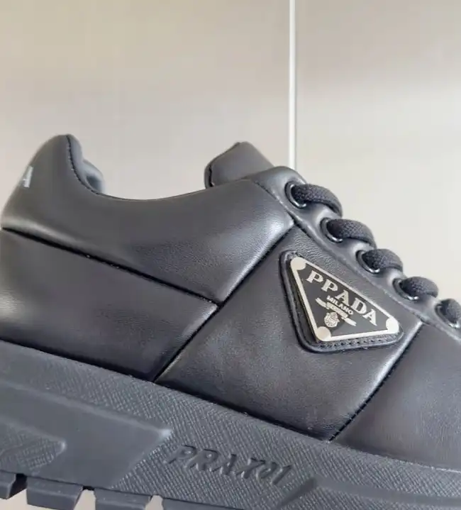 hype Prada Sneakers