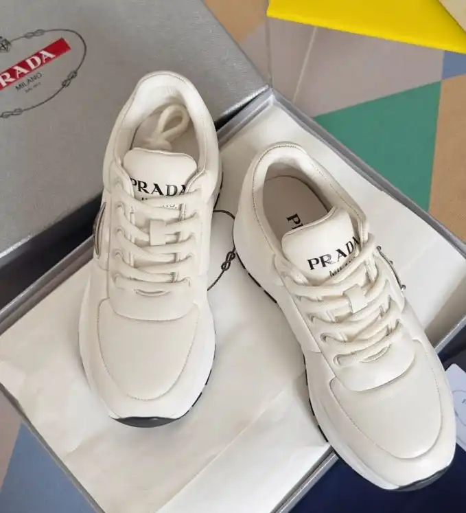 hype Prada Sneakers