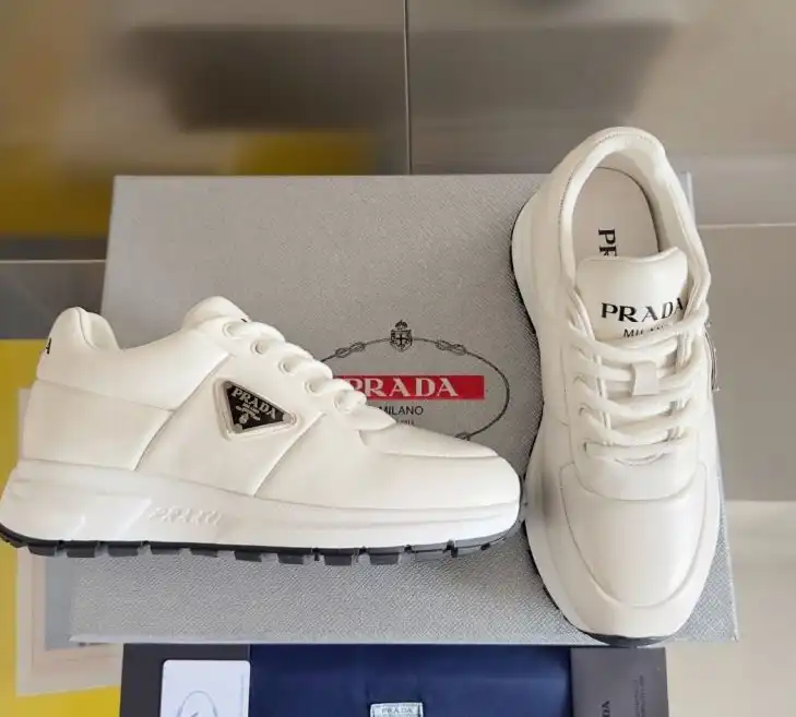 hype Prada Sneakers