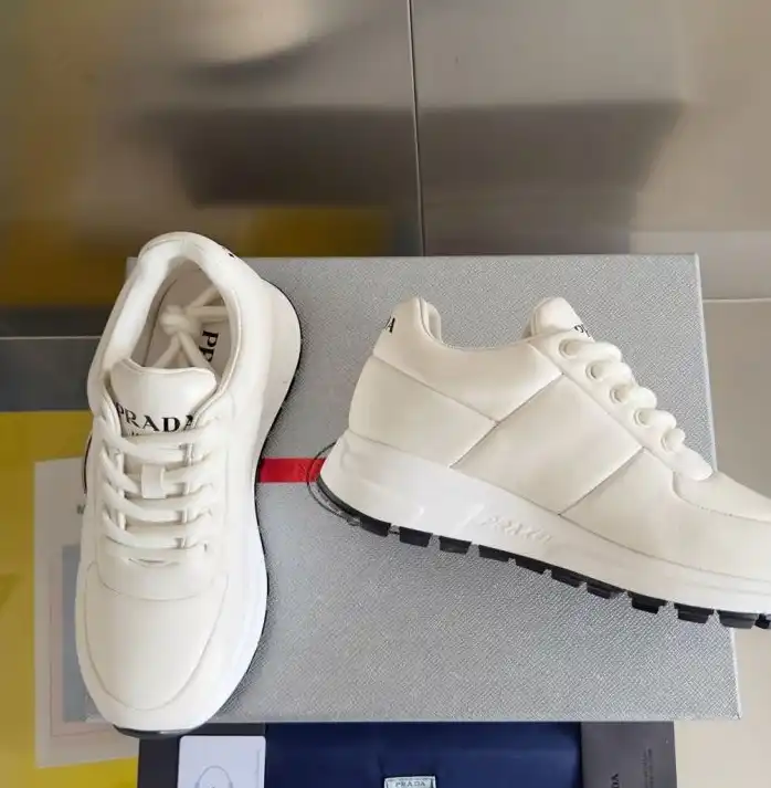 hype Prada Sneakers