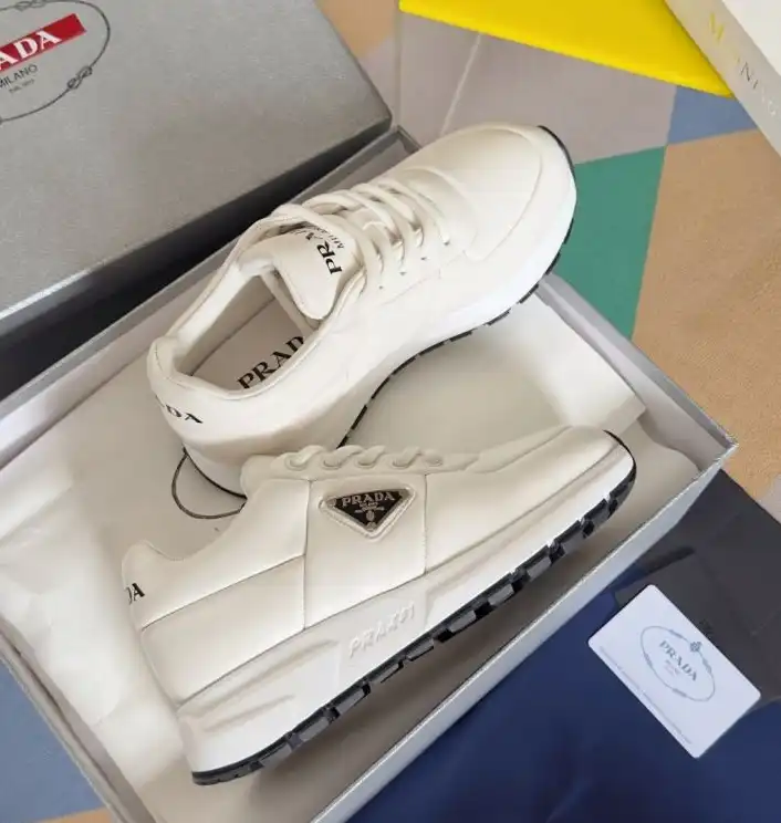 hype Prada Sneakers