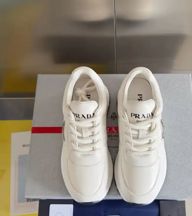 hype Prada Sneakers