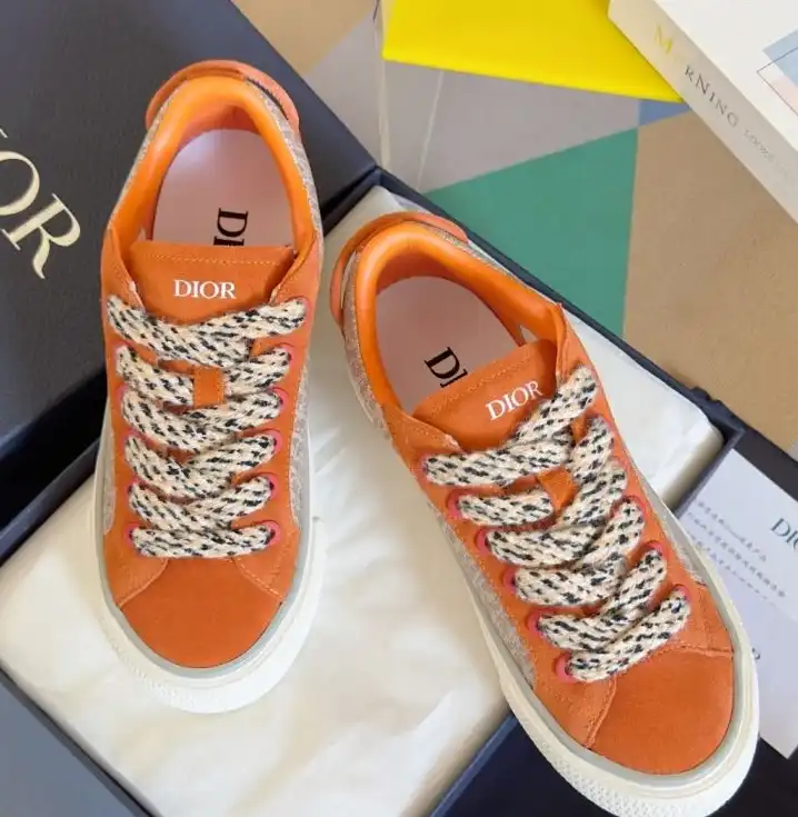 hype Christian Dior Sneakers