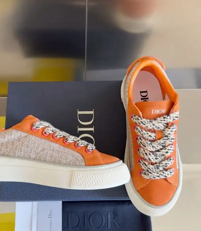 hype Christian Dior Sneakers