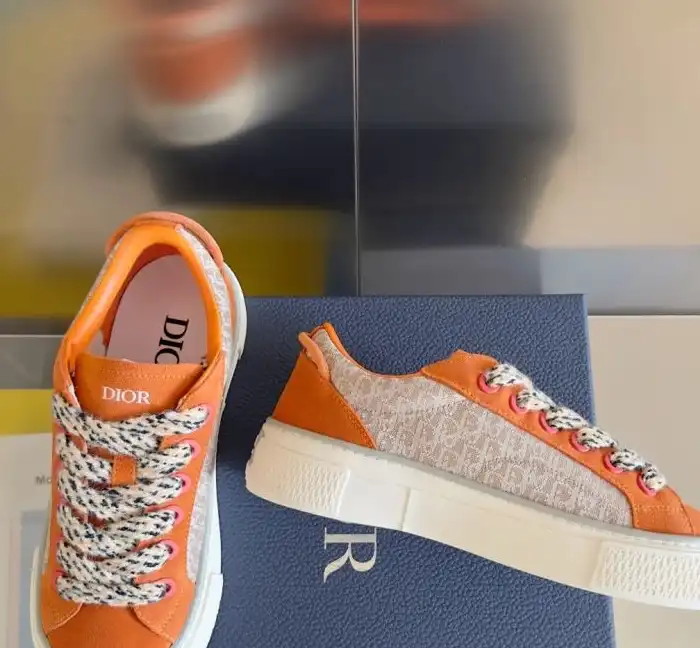 hype Christian Dior Sneakers