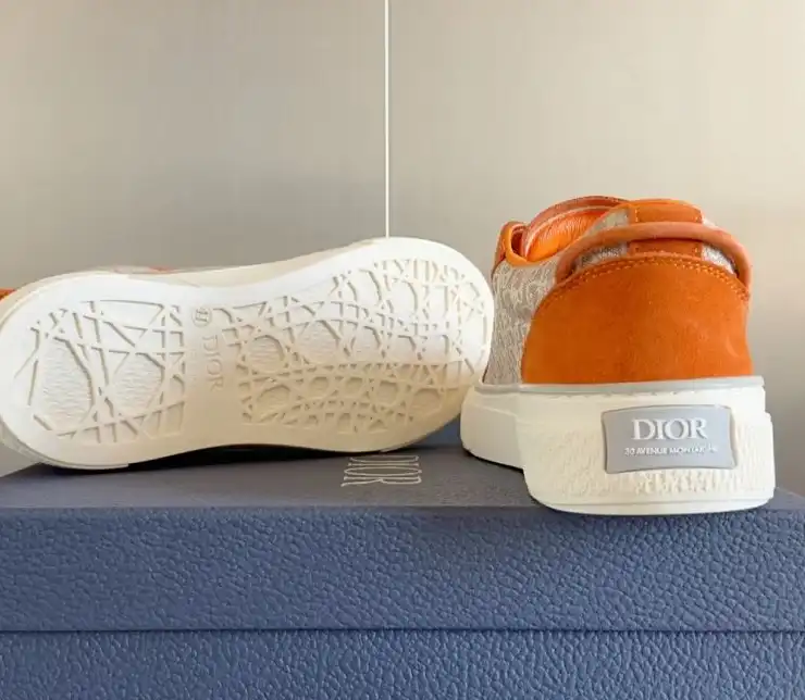 hype Christian Dior Sneakers