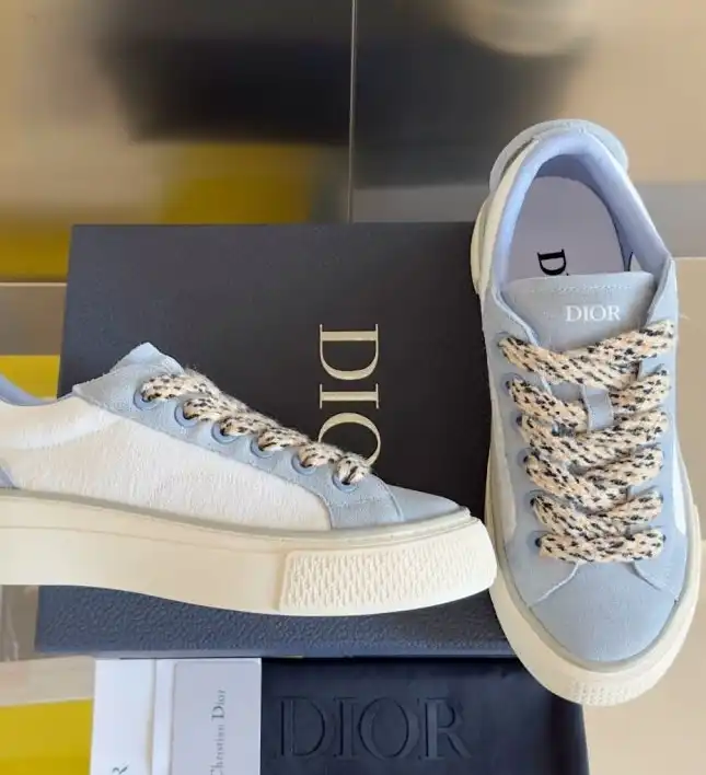 hype Christian Dior Sneakers