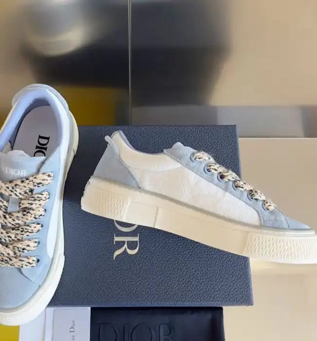 hype Christian Dior Sneakers