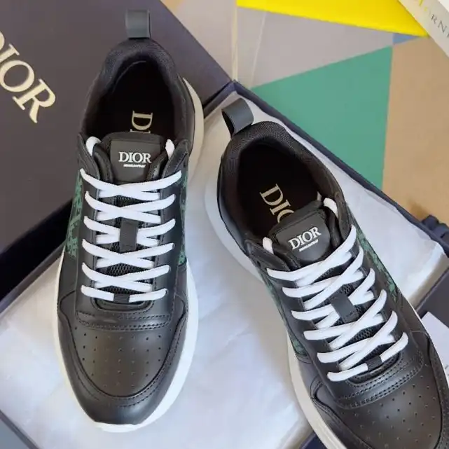 hype Christian Dior Sneakers