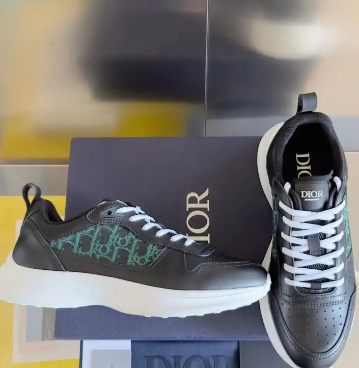 hype Christian Dior Sneakers