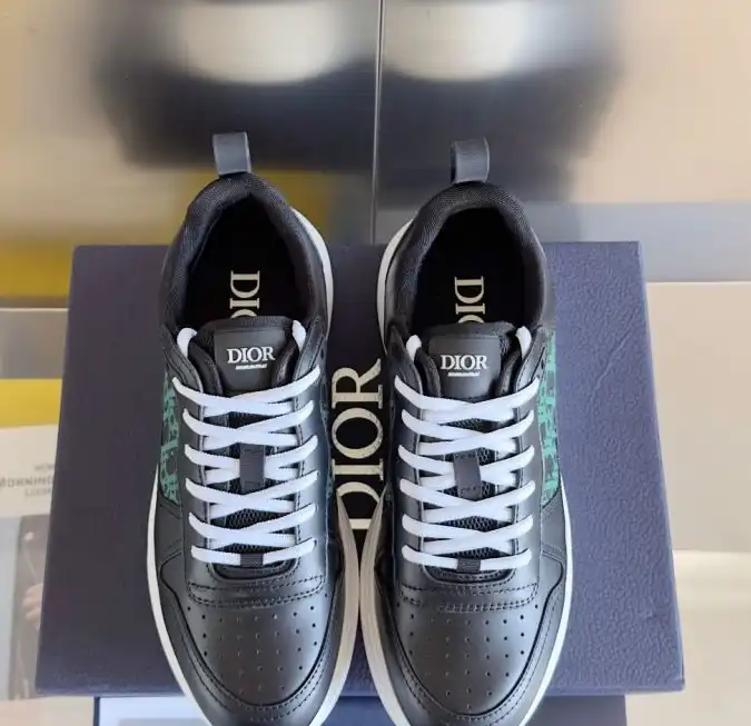 hype Christian Dior Sneakers