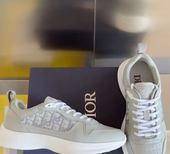 hype Christian Dior Sneakers