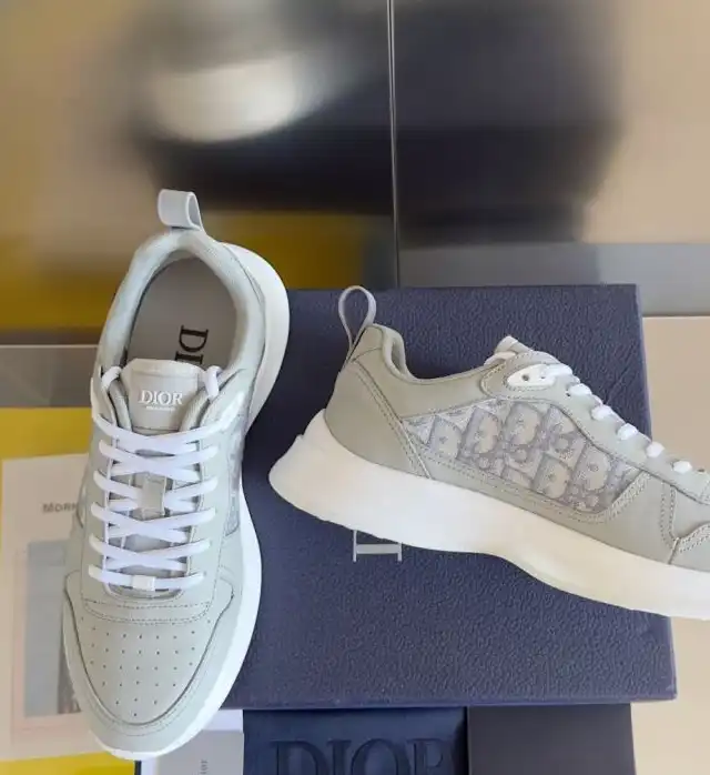 hype Christian Dior Sneakers