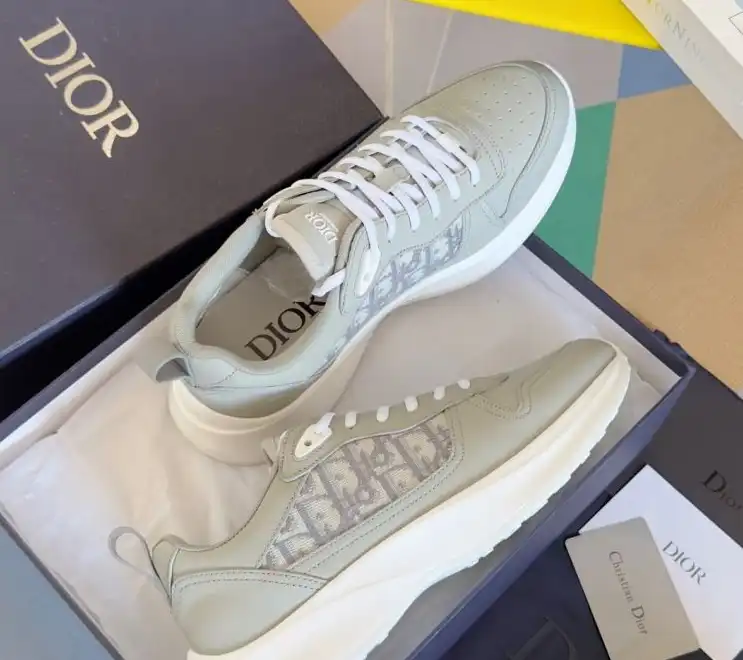 hype Christian Dior Sneakers