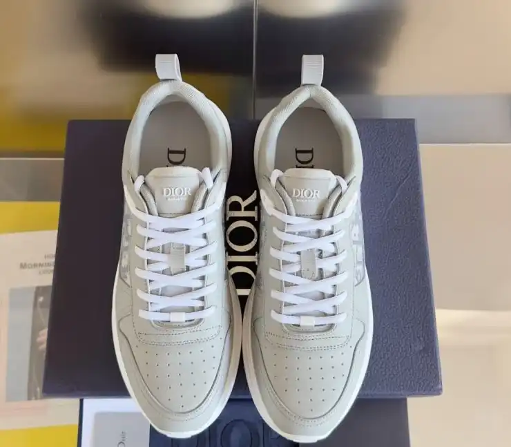 hype Christian Dior Sneakers