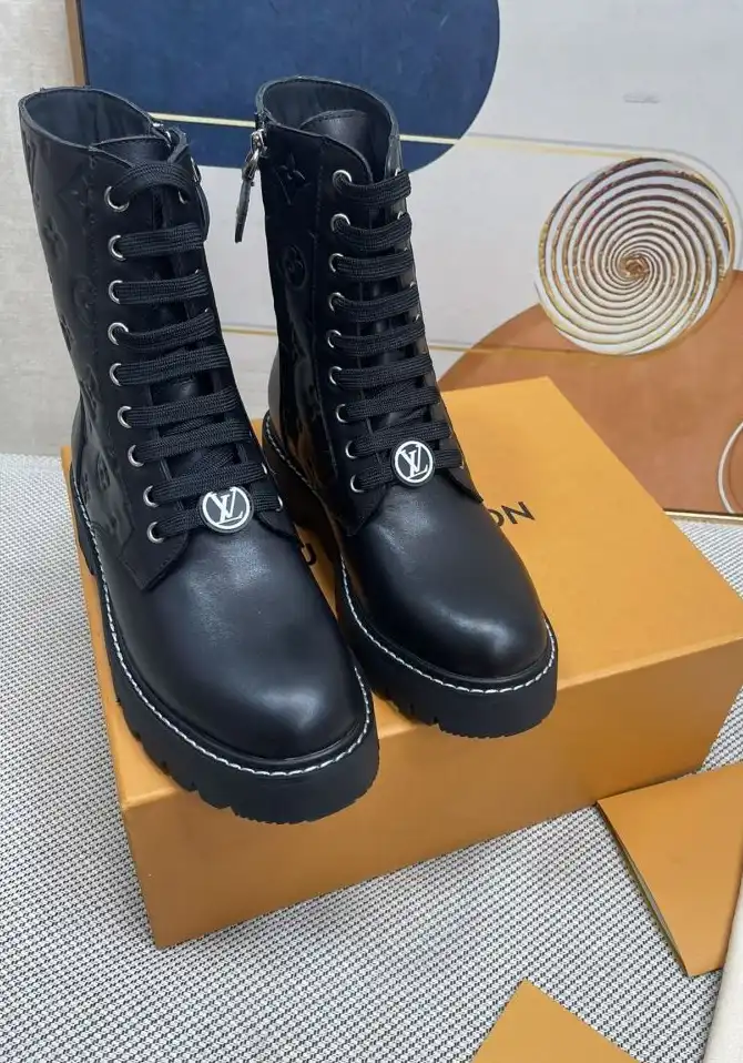 hype Louis Vuitton Boots