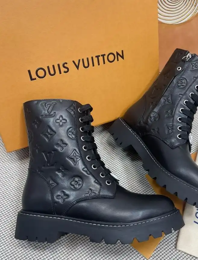 hype Louis Vuitton Boots