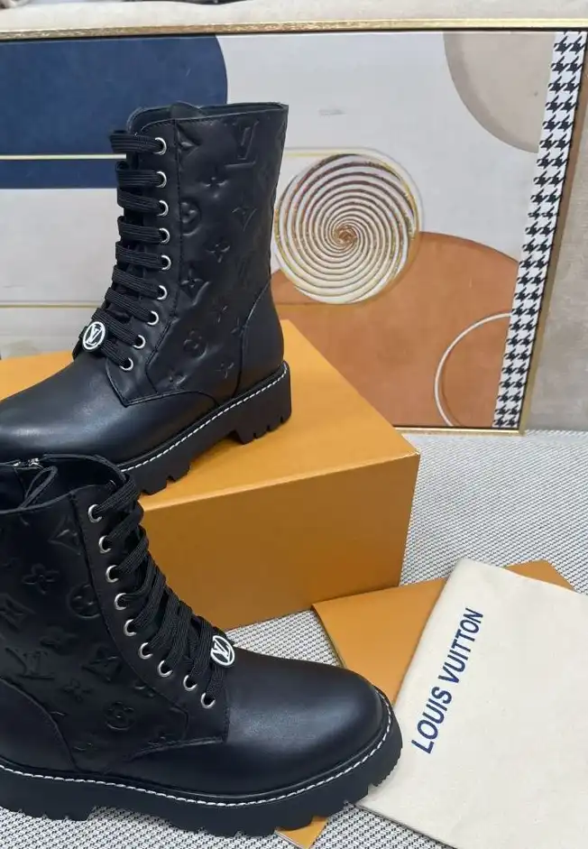 hype Louis Vuitton Boots