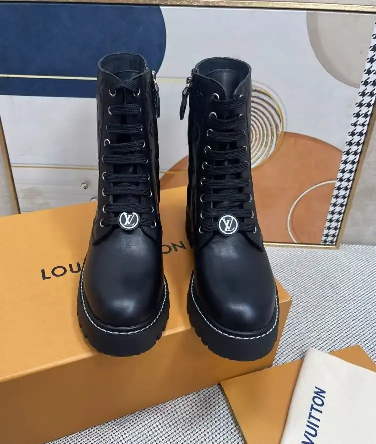 hype Louis Vuitton Boots