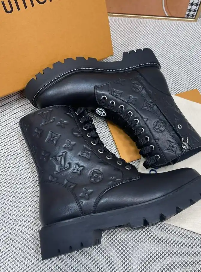 hype Louis Vuitton Boots