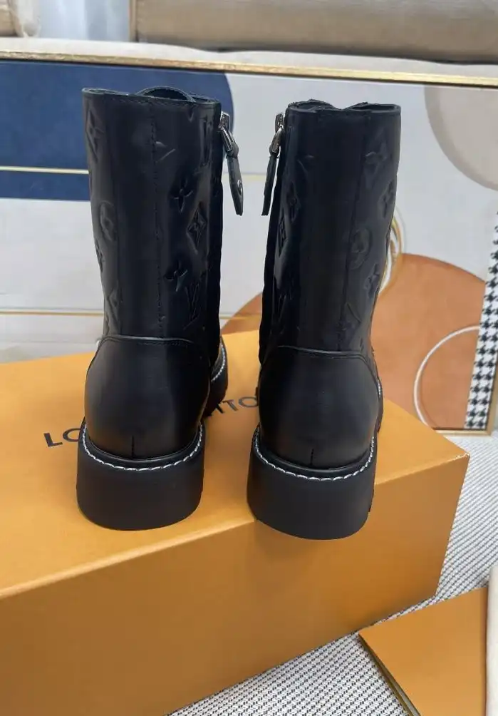 hype Louis Vuitton Boots