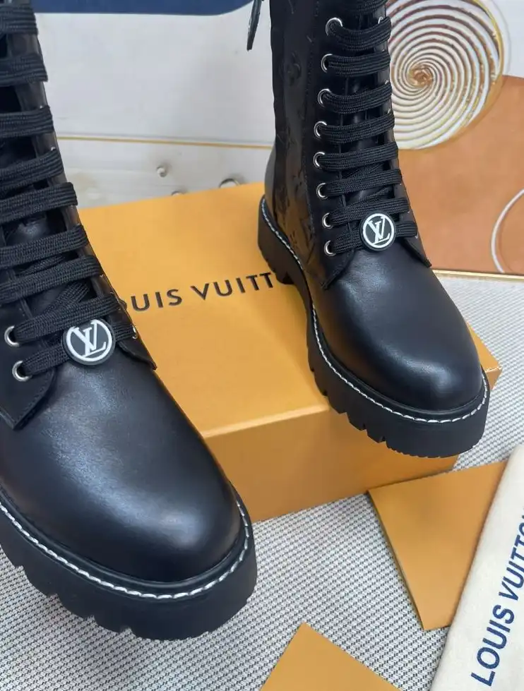 hype Louis Vuitton Boots