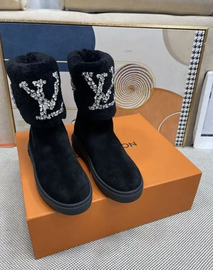 hype Louis Vuitton Boots