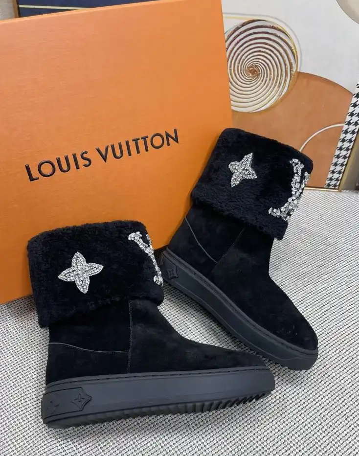 hype Louis Vuitton Boots